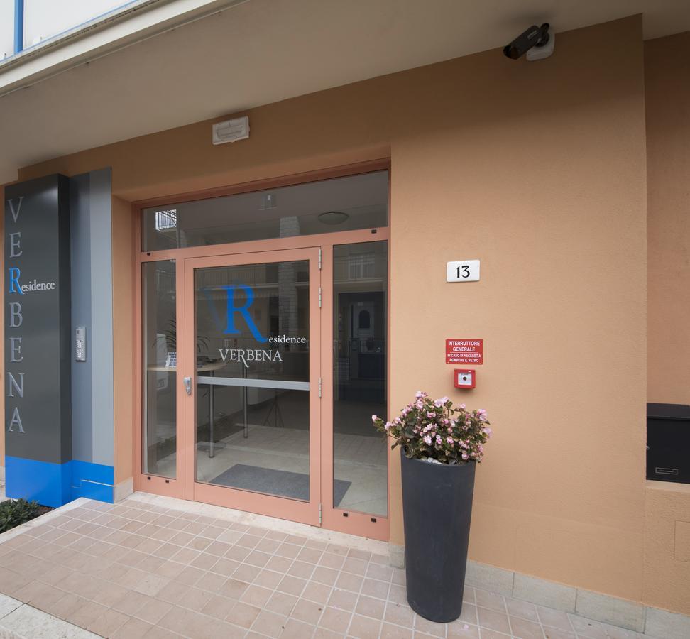 Residence Verbena Ρίμινι Εξωτερικό φωτογραφία