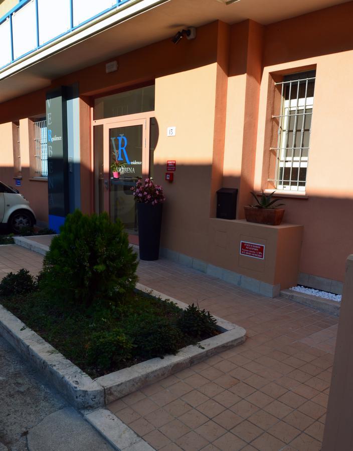 Residence Verbena Ρίμινι Εξωτερικό φωτογραφία
