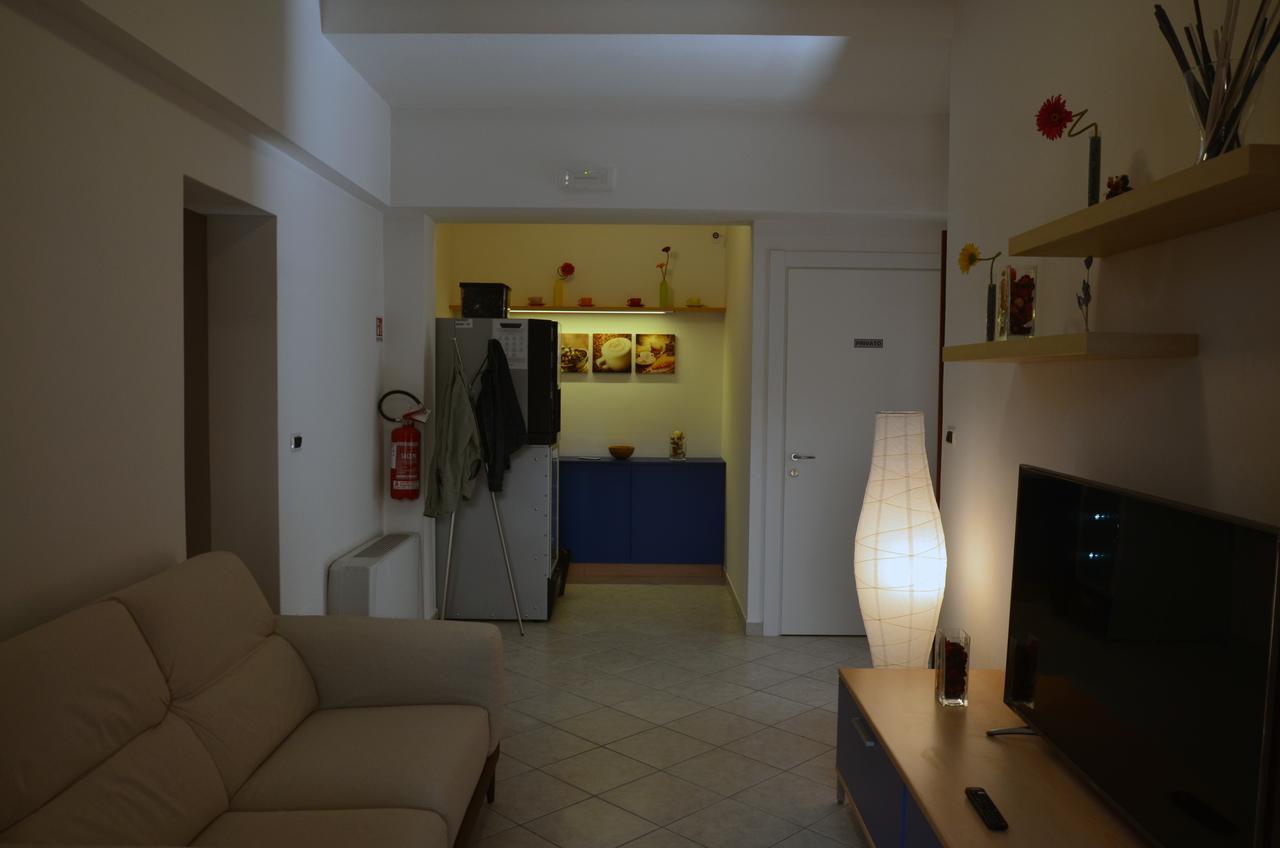 Residence Verbena Ρίμινι Εξωτερικό φωτογραφία