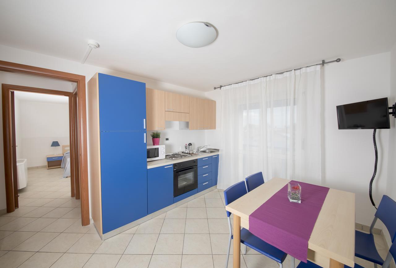 Residence Verbena Ρίμινι Εξωτερικό φωτογραφία