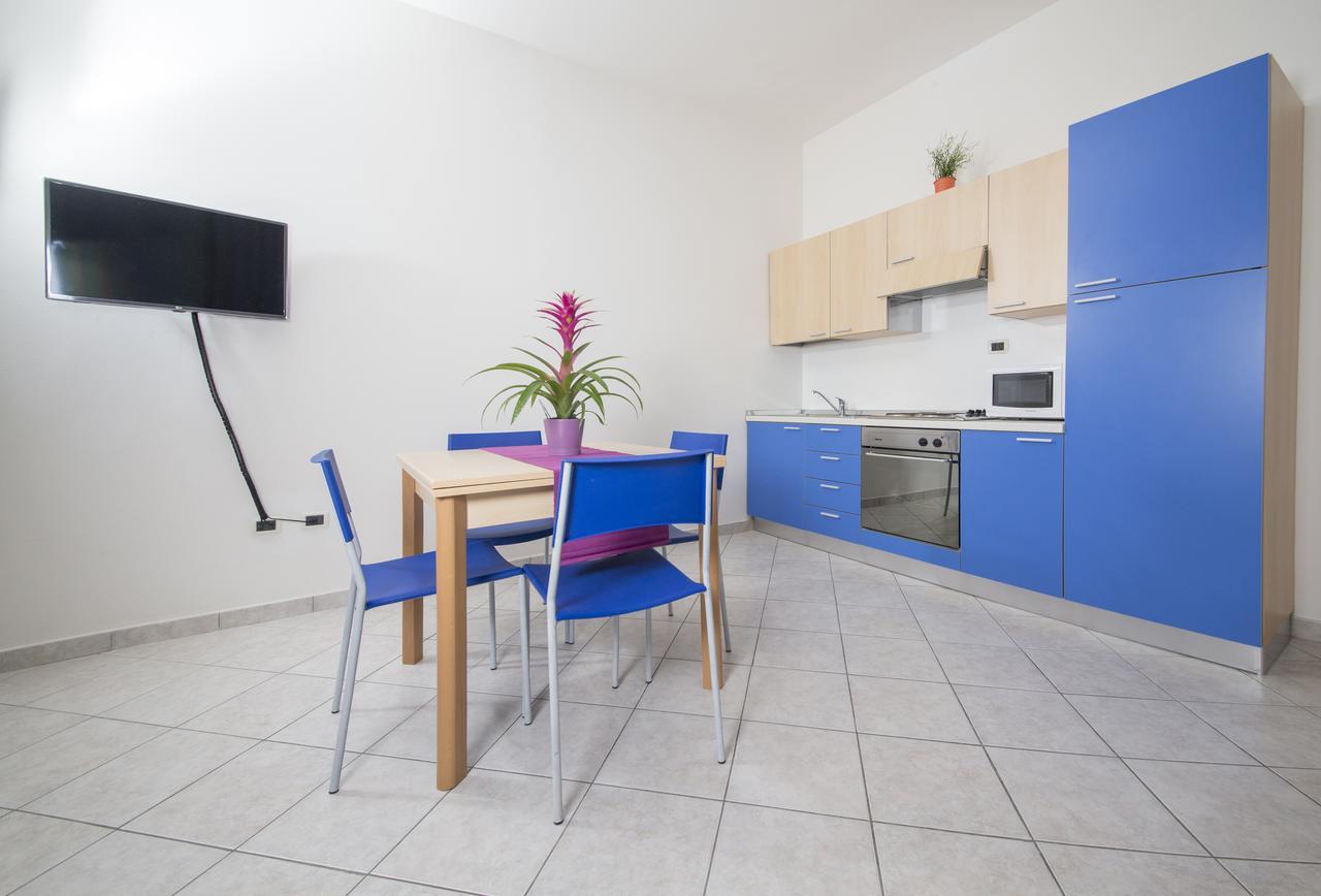 Residence Verbena Ρίμινι Εξωτερικό φωτογραφία