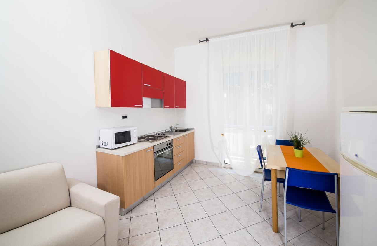 Residence Verbena Ρίμινι Εξωτερικό φωτογραφία