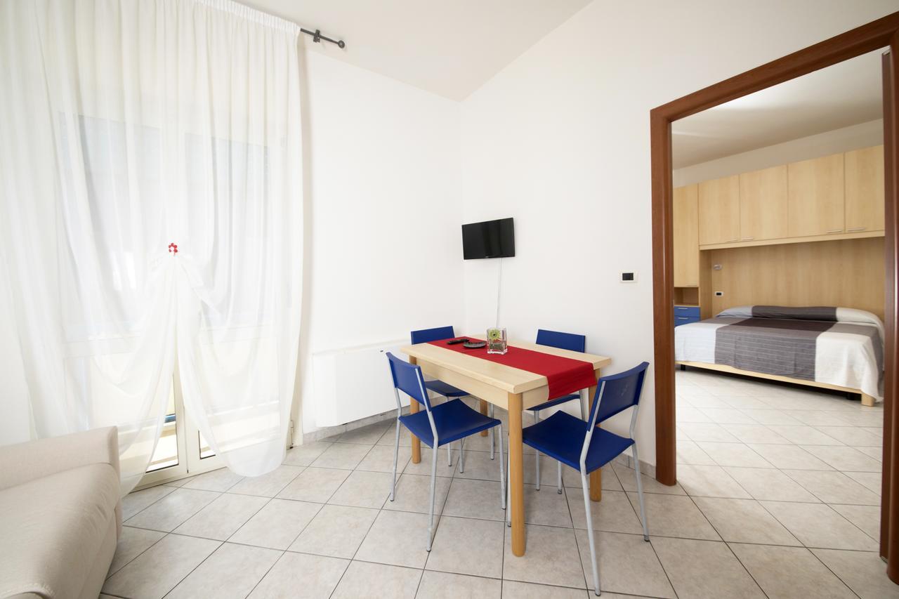 Residence Verbena Ρίμινι Εξωτερικό φωτογραφία