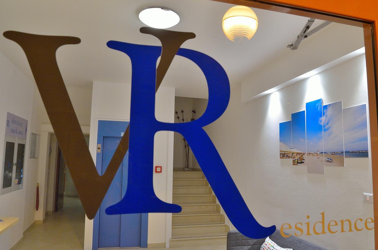 Residence Verbena Ρίμινι Εξωτερικό φωτογραφία