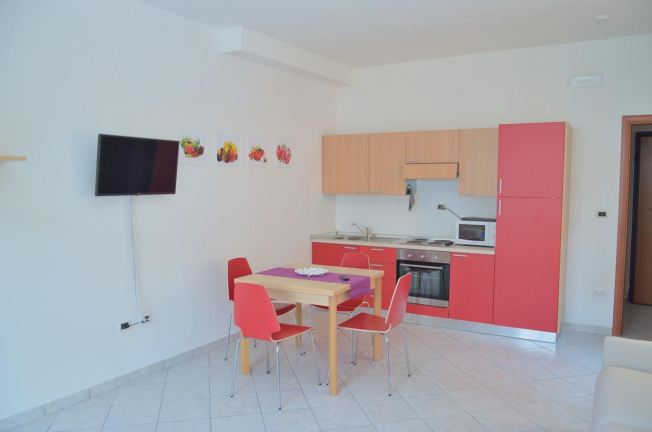 Residence Verbena Ρίμινι Εξωτερικό φωτογραφία