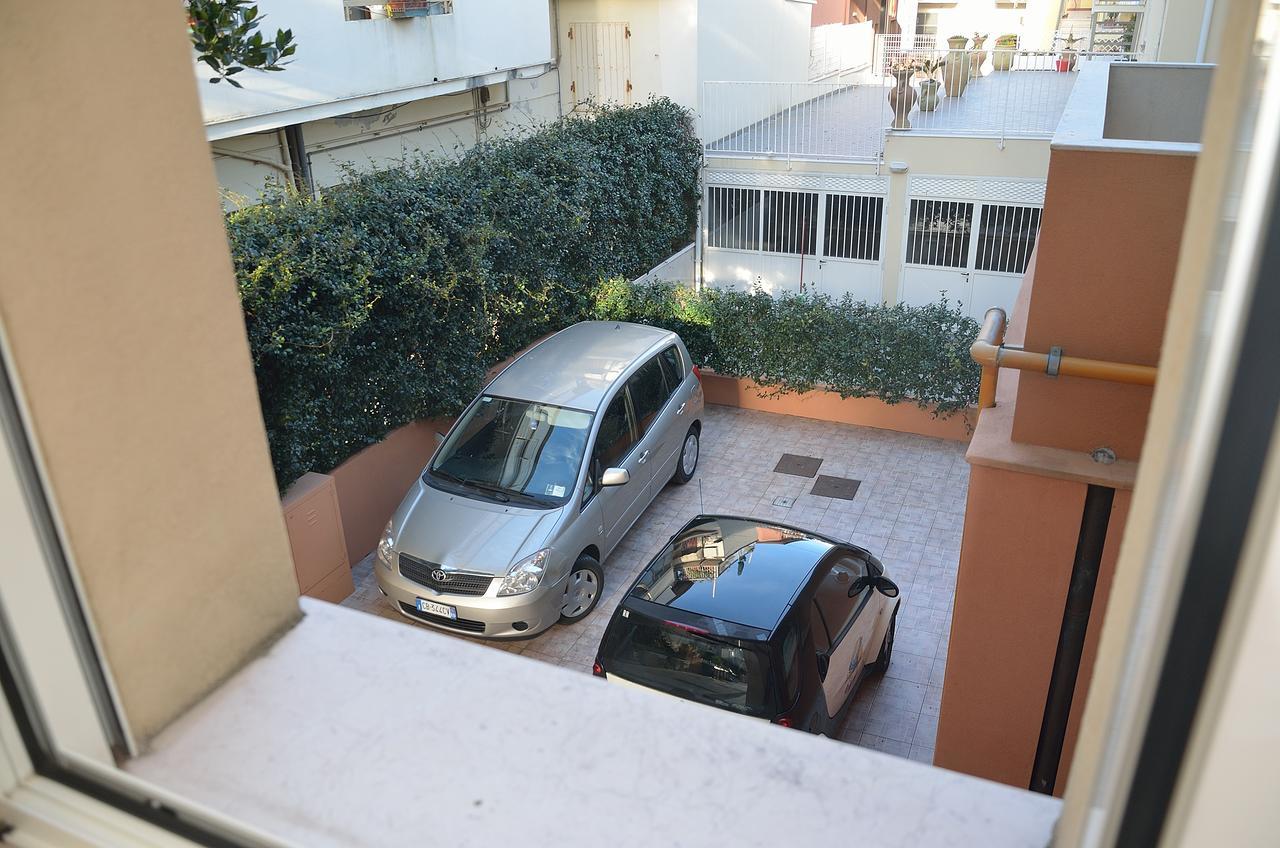 Residence Verbena Ρίμινι Εξωτερικό φωτογραφία