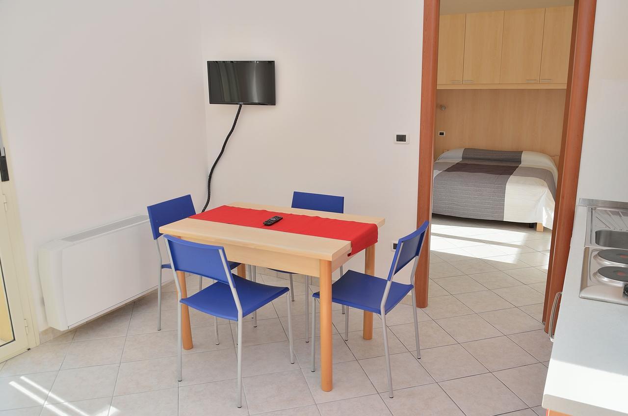 Residence Verbena Ρίμινι Εξωτερικό φωτογραφία