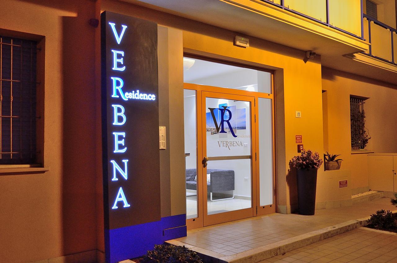 Residence Verbena Ρίμινι Εξωτερικό φωτογραφία