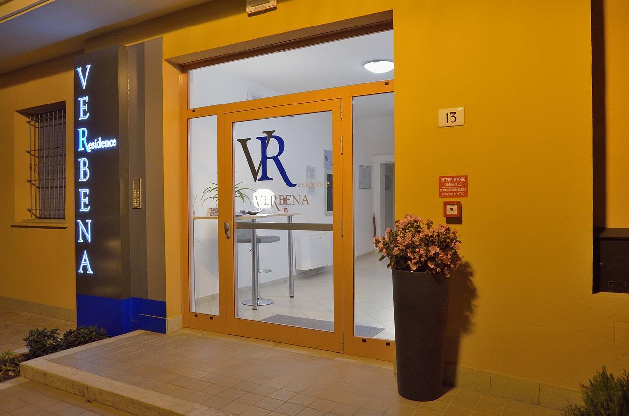 Residence Verbena Ρίμινι Εξωτερικό φωτογραφία