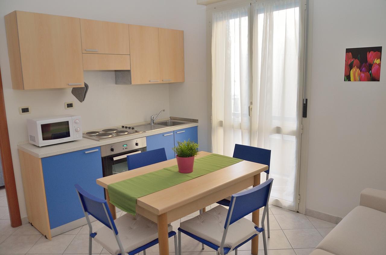 Residence Verbena Ρίμινι Εξωτερικό φωτογραφία
