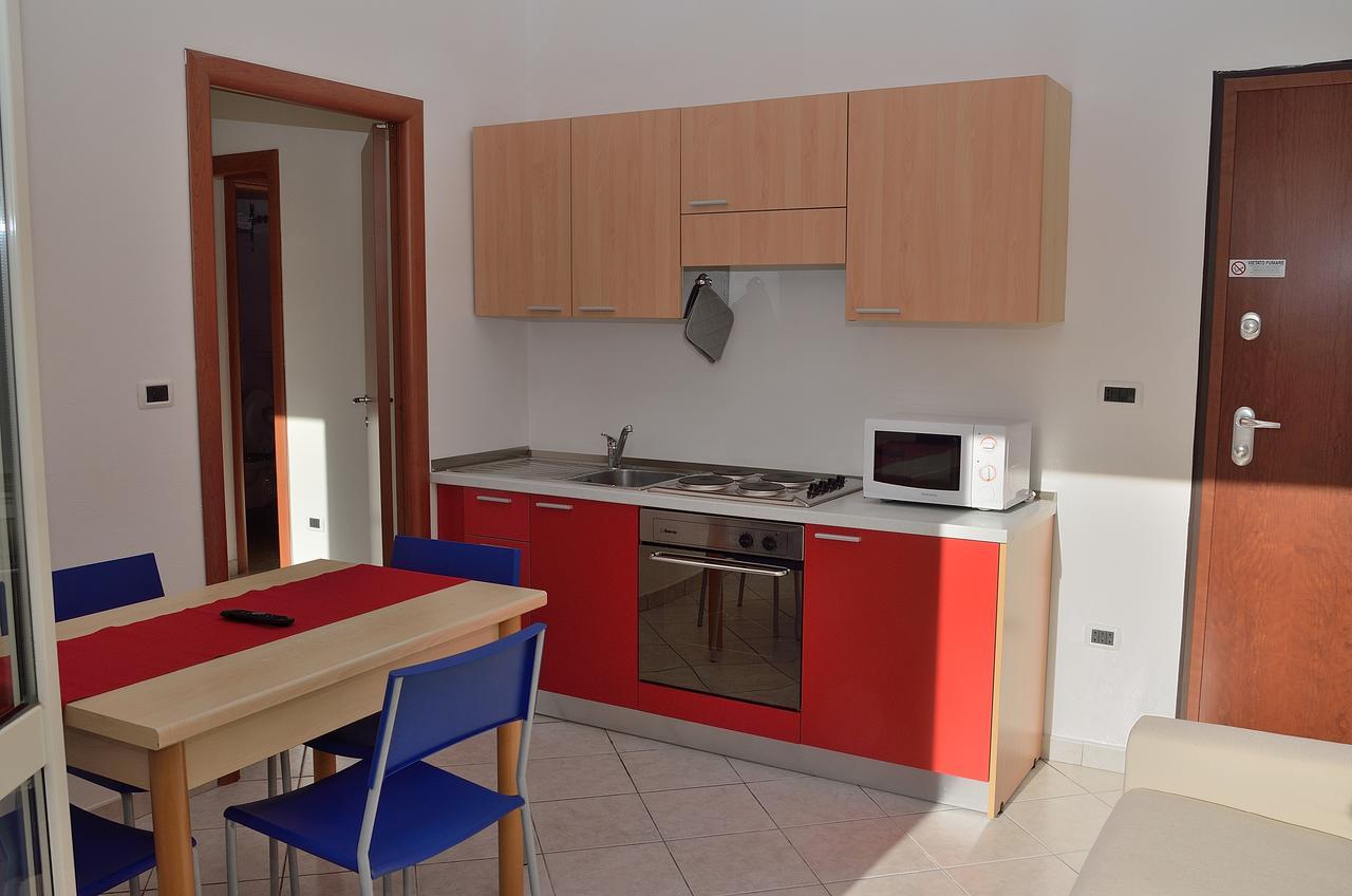Residence Verbena Ρίμινι Εξωτερικό φωτογραφία