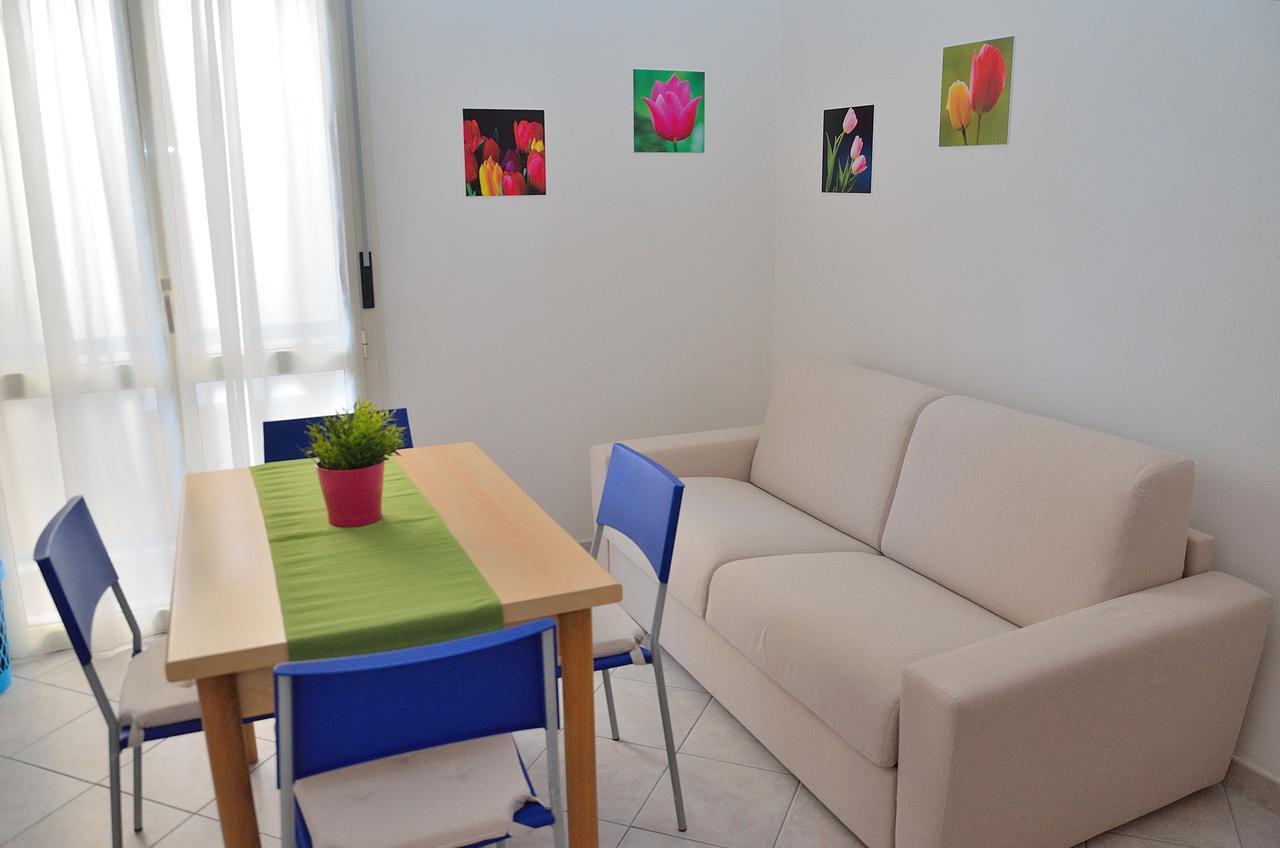 Residence Verbena Ρίμινι Εξωτερικό φωτογραφία