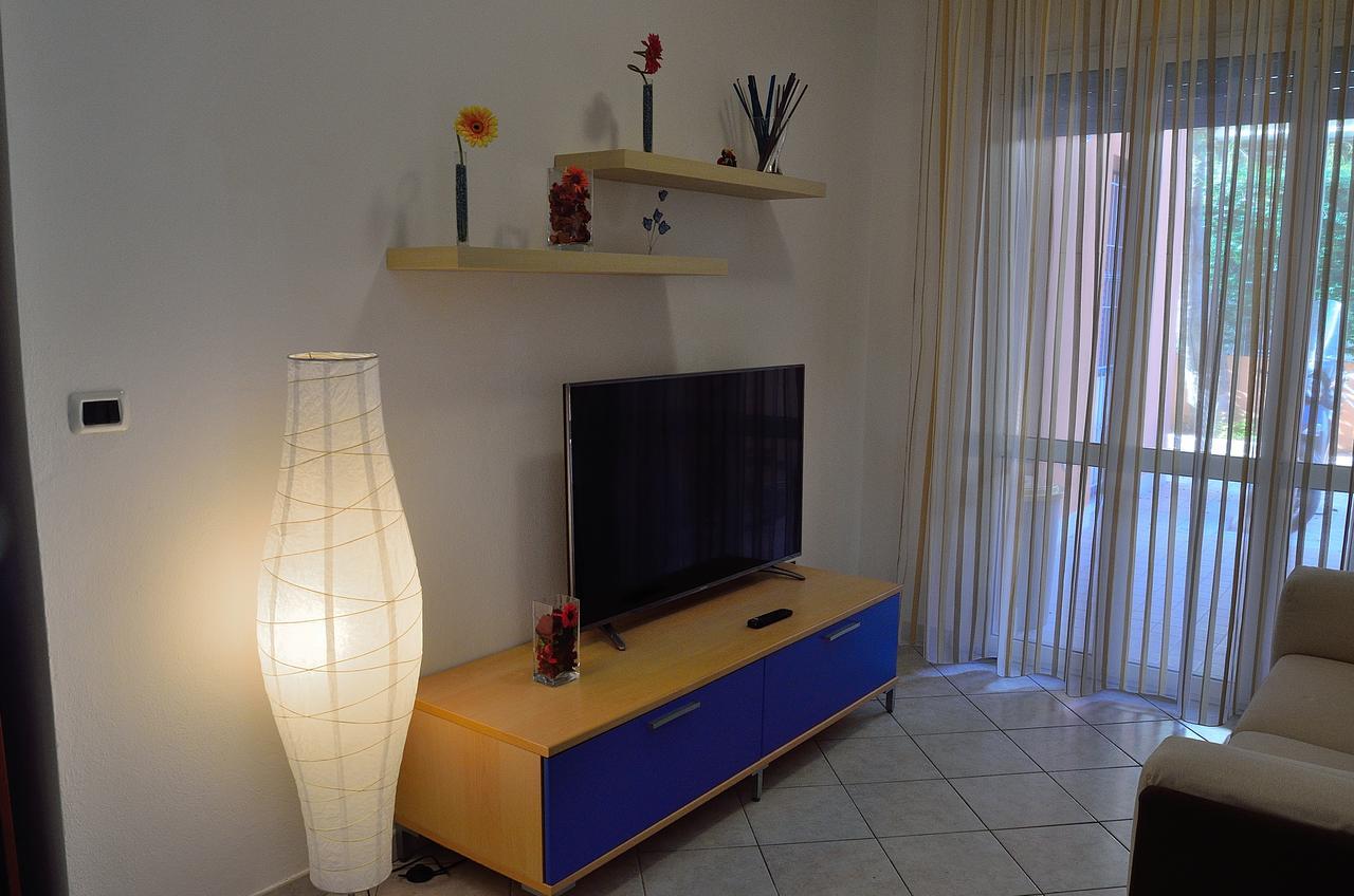 Residence Verbena Ρίμινι Εξωτερικό φωτογραφία