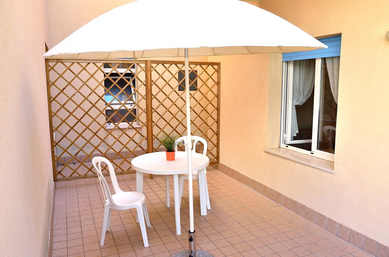 Residence Verbena Ρίμινι Εξωτερικό φωτογραφία
