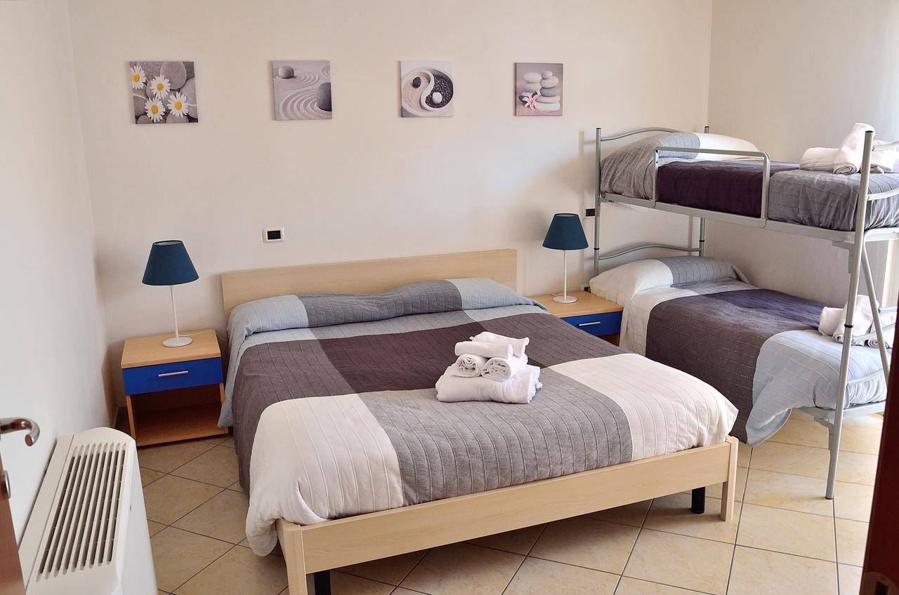 Residence Verbena Ρίμινι Εξωτερικό φωτογραφία