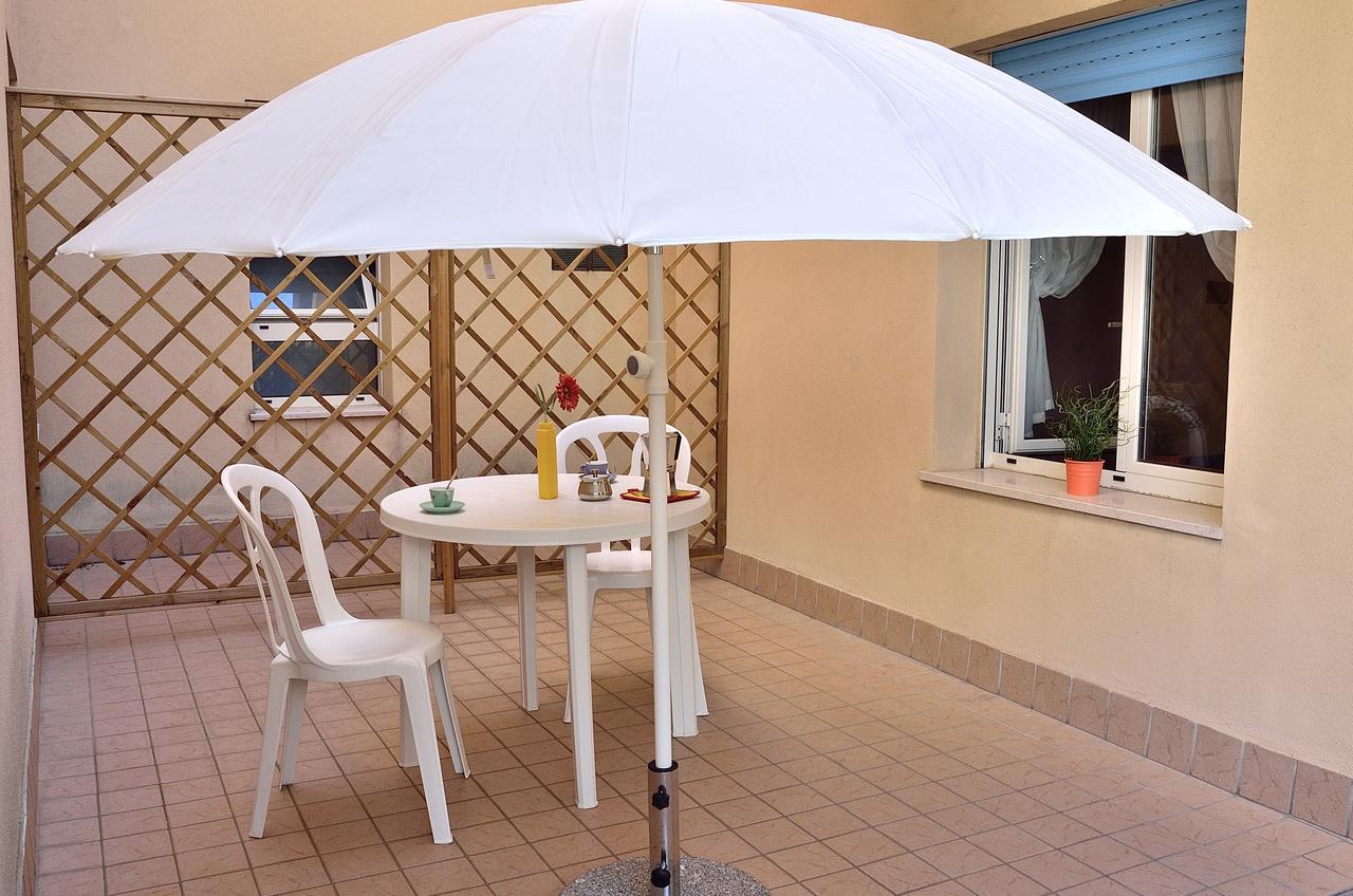 Residence Verbena Ρίμινι Εξωτερικό φωτογραφία