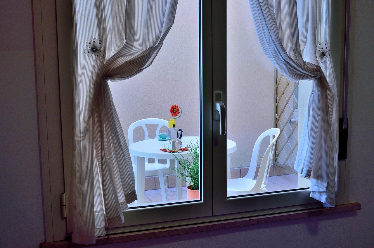 Residence Verbena Ρίμινι Εξωτερικό φωτογραφία