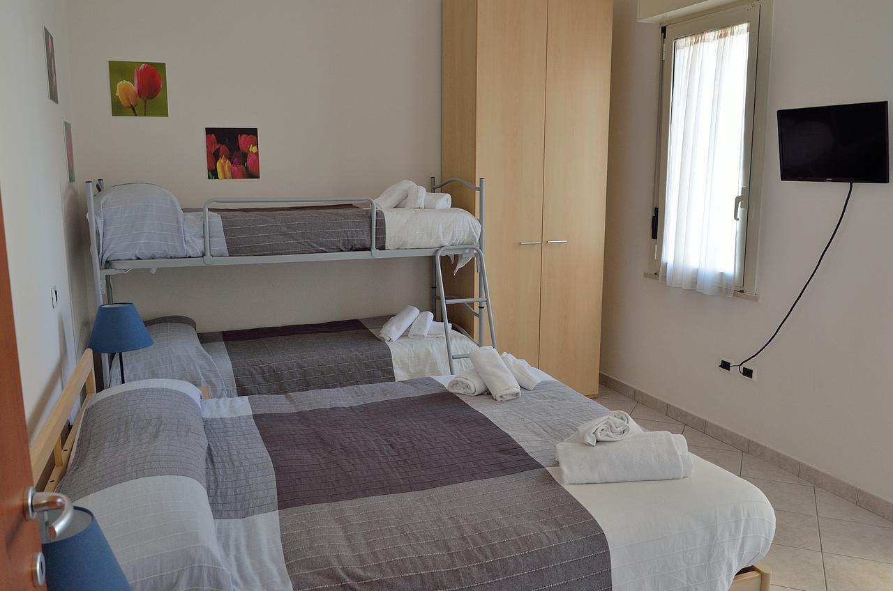 Residence Verbena Ρίμινι Εξωτερικό φωτογραφία
