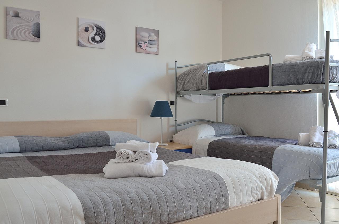 Residence Verbena Ρίμινι Εξωτερικό φωτογραφία
