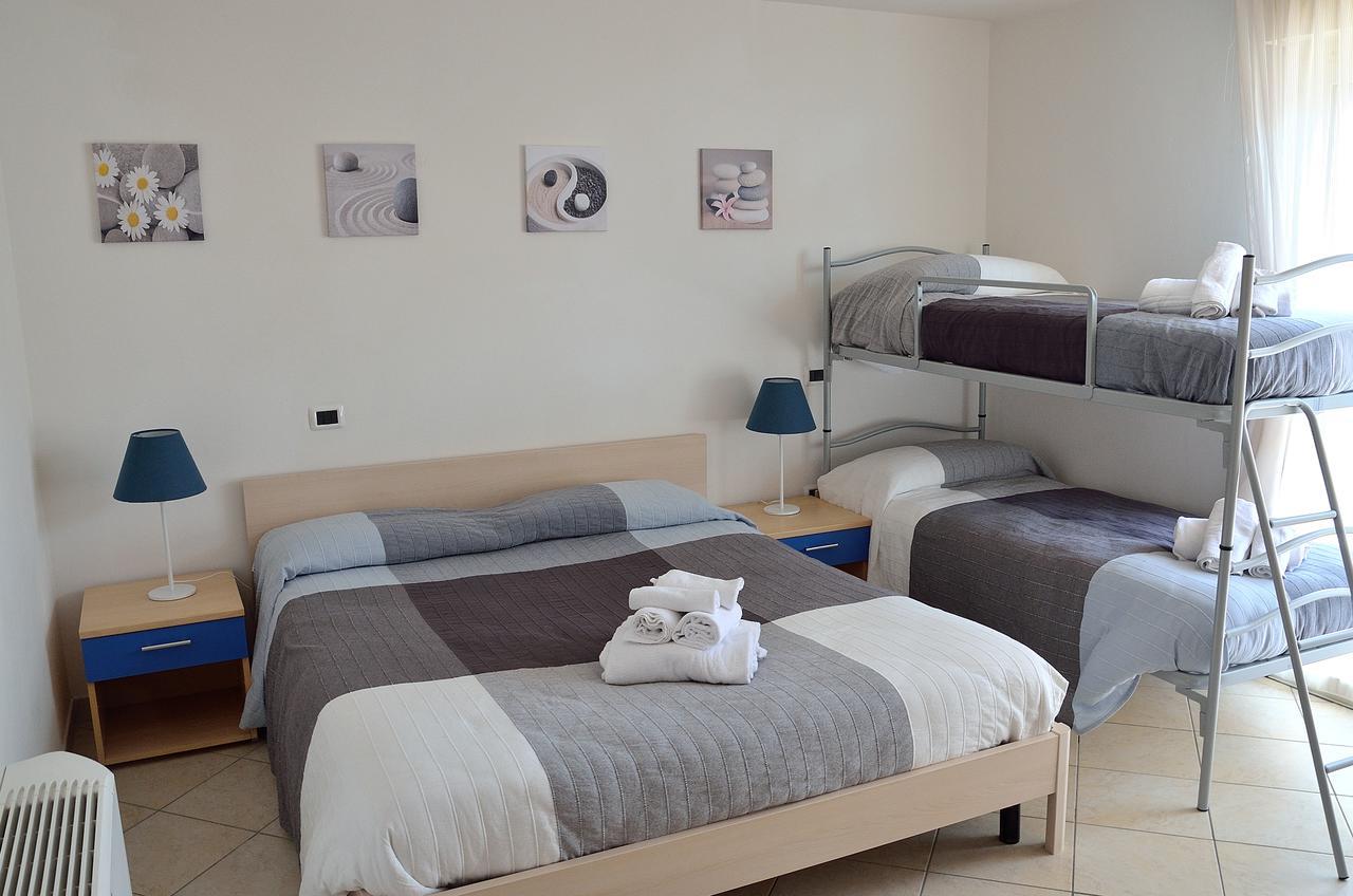Residence Verbena Ρίμινι Εξωτερικό φωτογραφία