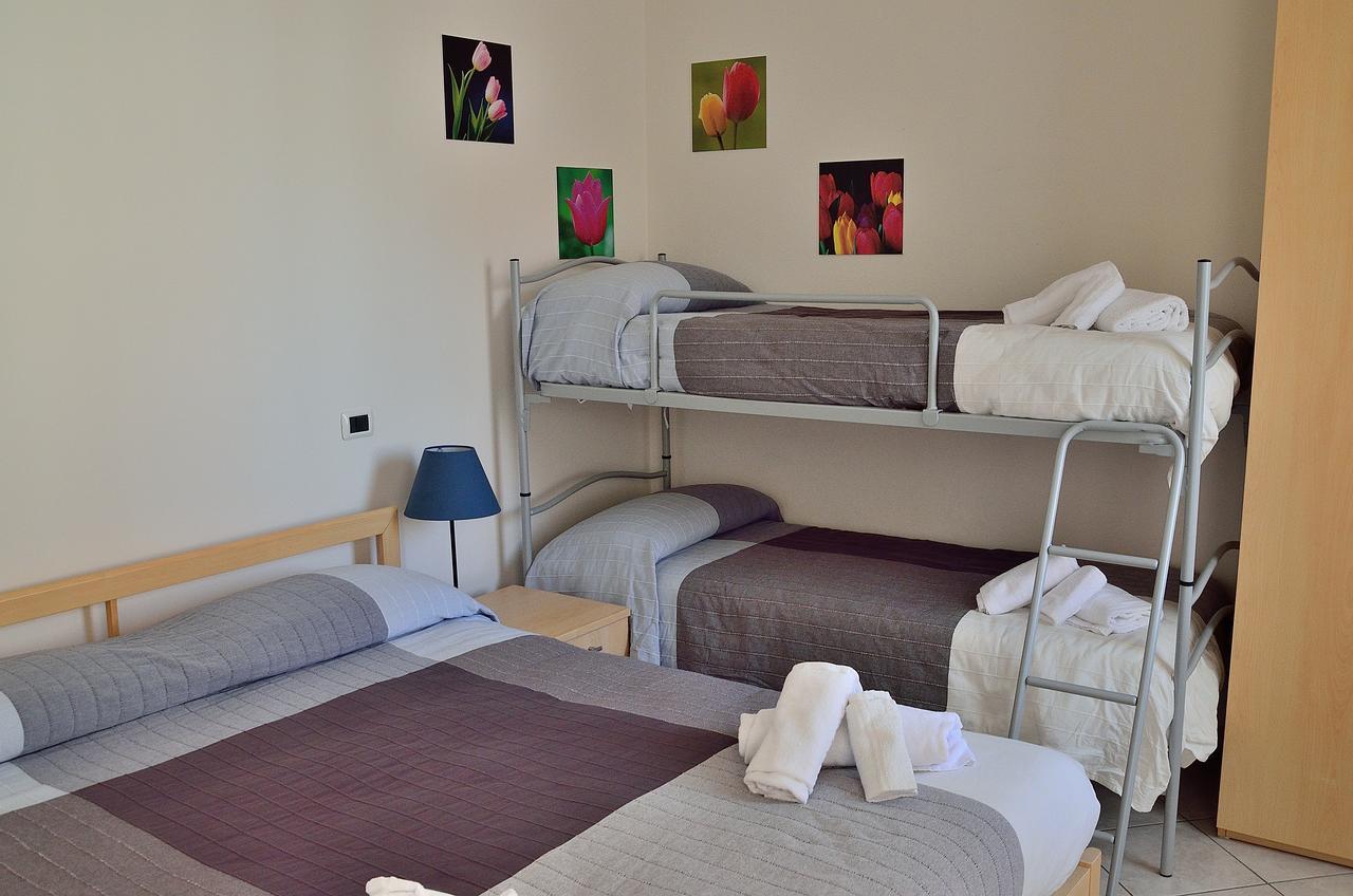 Residence Verbena Ρίμινι Εξωτερικό φωτογραφία