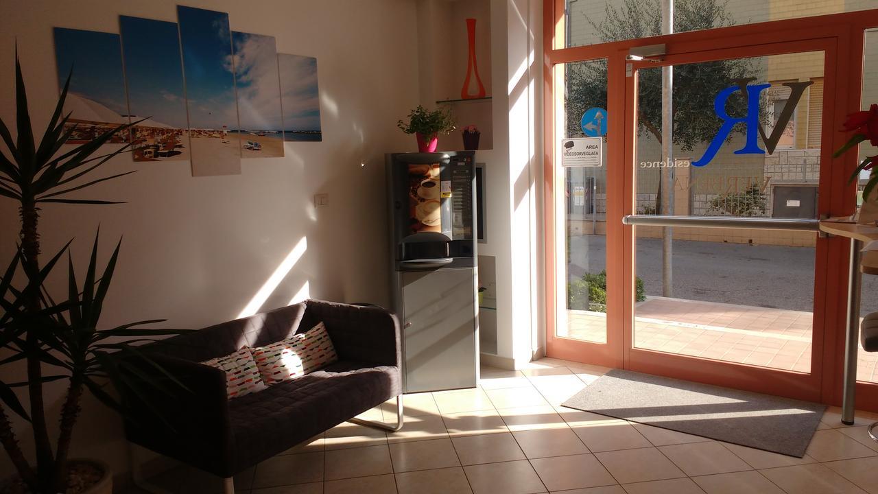 Residence Verbena Ρίμινι Εξωτερικό φωτογραφία